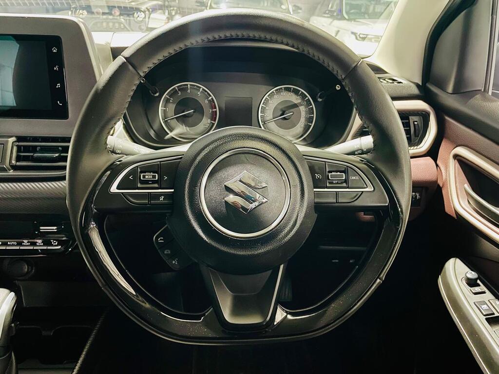 2026 SUZUKI FRONX 1.5 GL A/T thumbnail 4