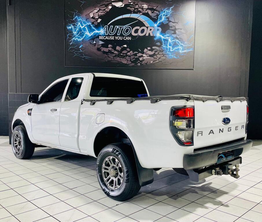 2018 FORD RANGER 2.2TDCi XL A/T P/U SUP/CAB