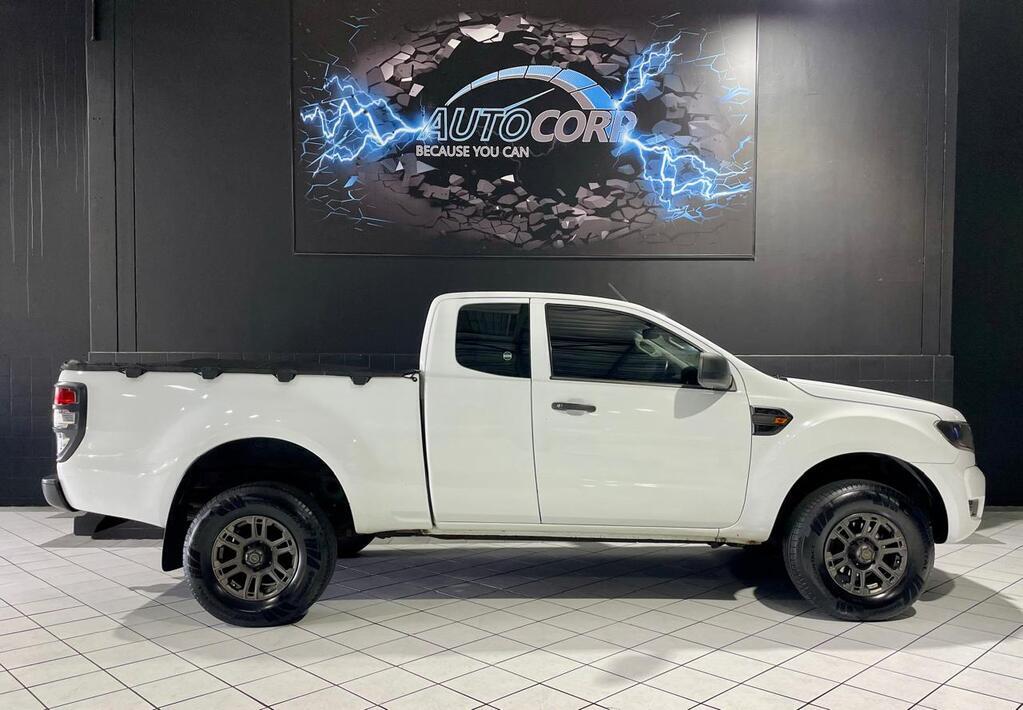 2018 FORD RANGER 2.2TDCi XL A/T P/U SUP/CAB thumbnail 2