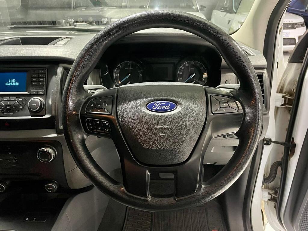 2018 FORD RANGER 2.2TDCi XL A/T P/U SUP/CAB thumbnail 3