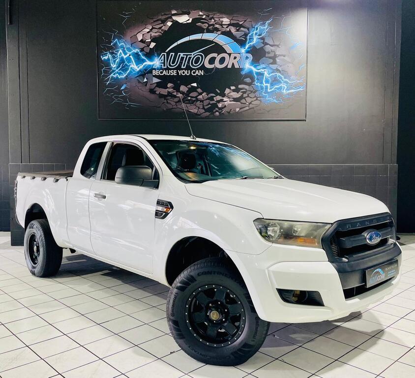 2019 FORD RANGER 2.2TDCI P/U SUP/CAB