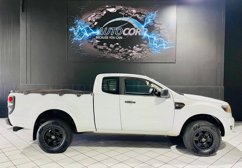 2019 FORD RANGER 2.2TDCI P/U SUP/CAB thumbnail 2