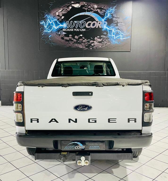 2019 FORD RANGER 2.2TDCI P/U SUP/CAB thumbnail 4