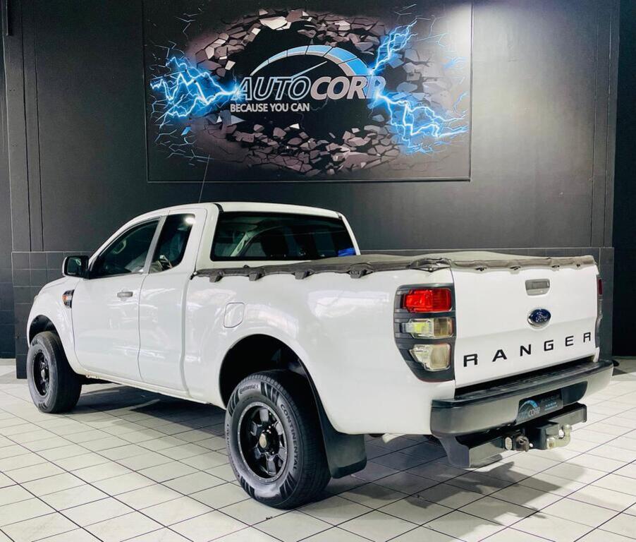 2019 FORD RANGER 2.2TDCI P/U SUP/CAB thumbnail 5