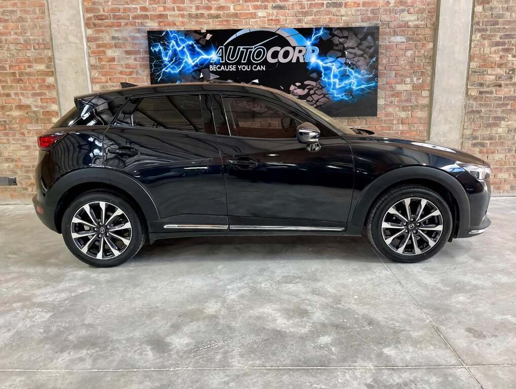 2021 MAZDA CX-3 2.0 INDIVIDUAL A/T