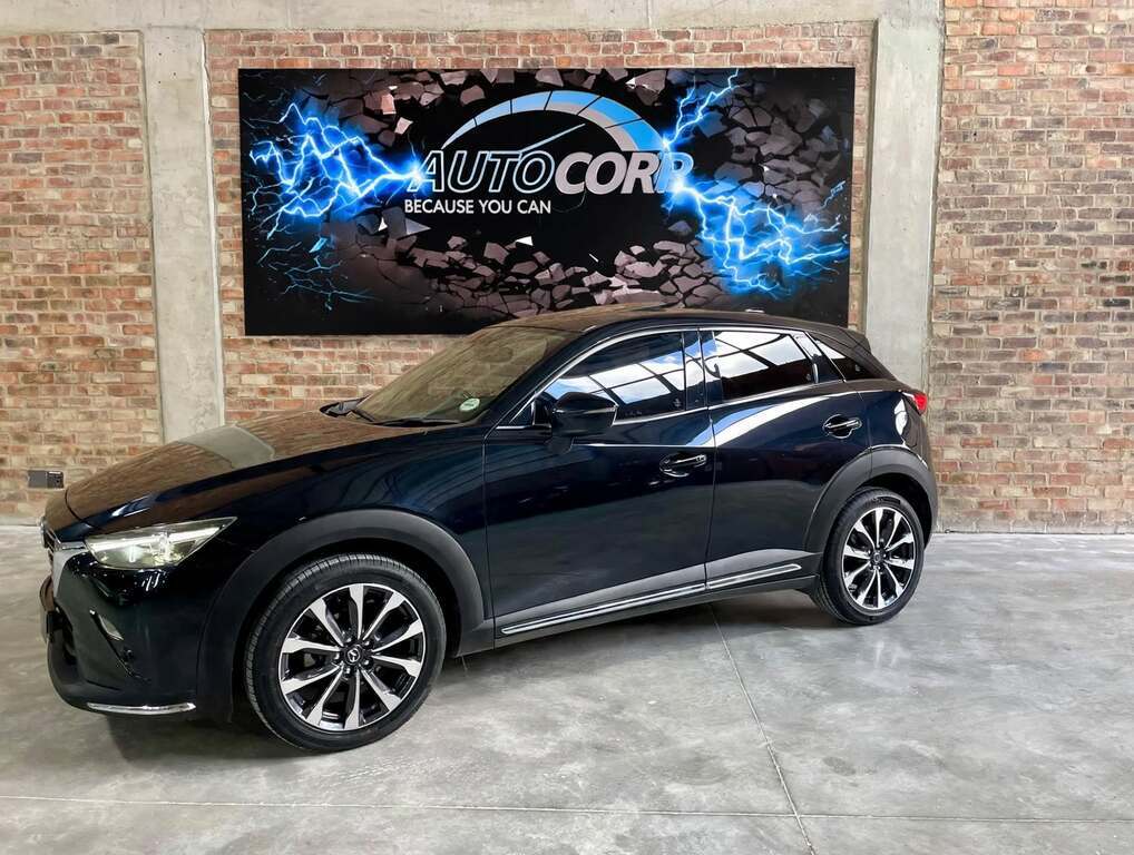 2021 MAZDA CX-3 2.0 INDIVIDUAL A/T thumbnail 2