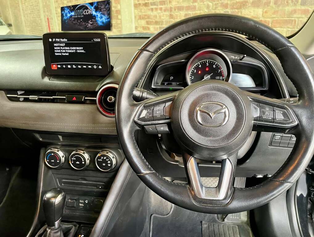2021 MAZDA CX-3 2.0 INDIVIDUAL A/T thumbnail 4