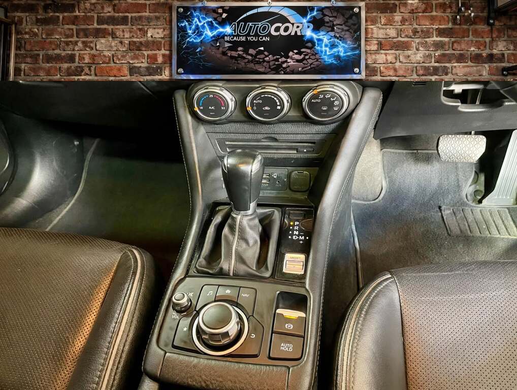 2021 MAZDA CX-3 2.0 INDIVIDUAL A/T thumbnail 5