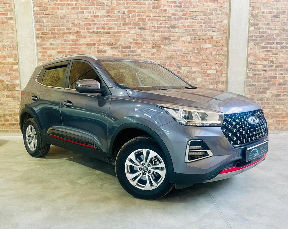 2024 CHERY TIGGO 4 PRO 1.5 LIT
