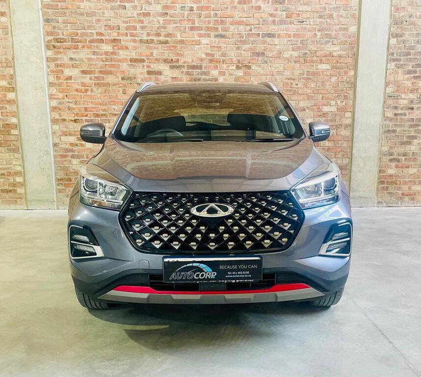 2024 CHERY TIGGO 4 PRO 1.5 LIT thumbnail 2
