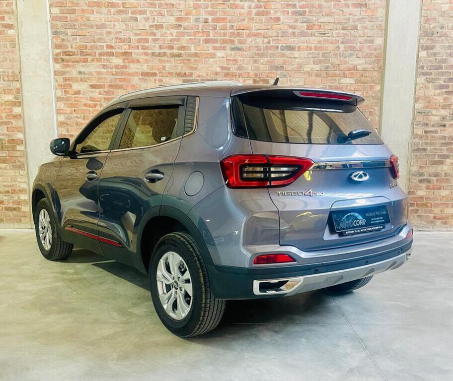 2024 CHERY TIGGO 4 PRO 1.5 LIT thumbnail 3