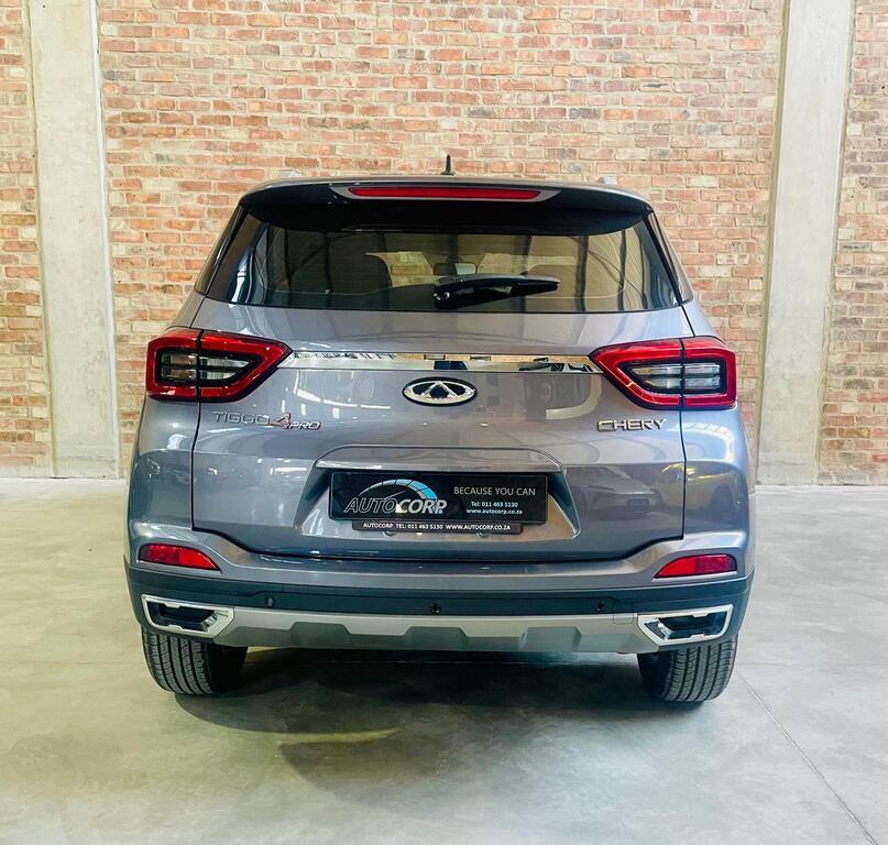 2024 CHERY TIGGO 4 PRO 1.5 LIT thumbnail 4