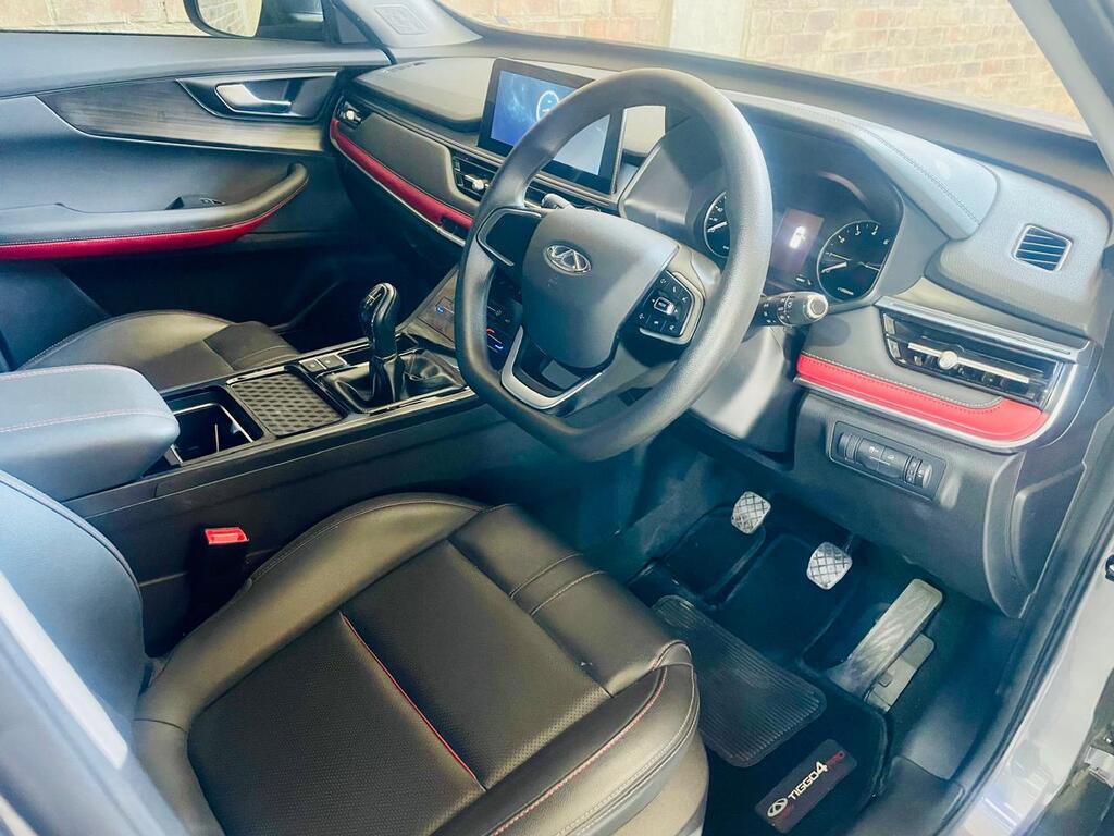 2024 CHERY TIGGO 4 PRO 1.5 LIT thumbnail 6