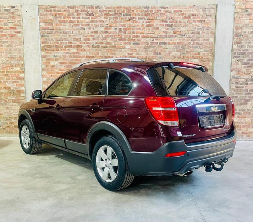 2013 CHEVROLET CAPTIVA 2.4 LT A/T thumbnail 3