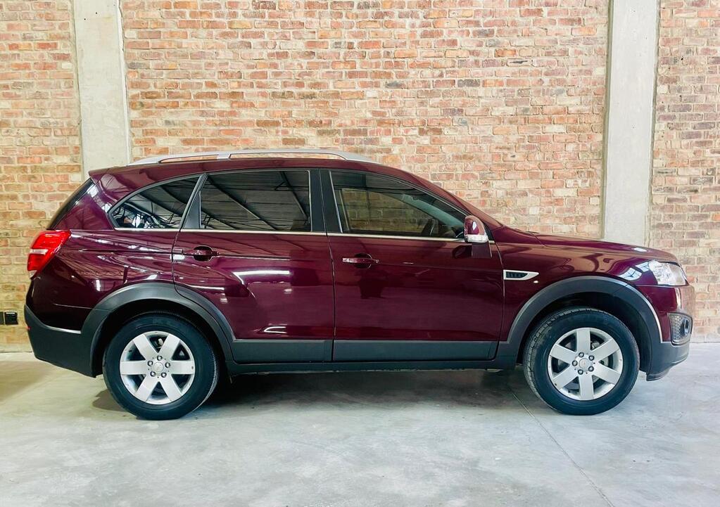 2013 CHEVROLET CAPTIVA 2.4 LT A/T thumbnail 4