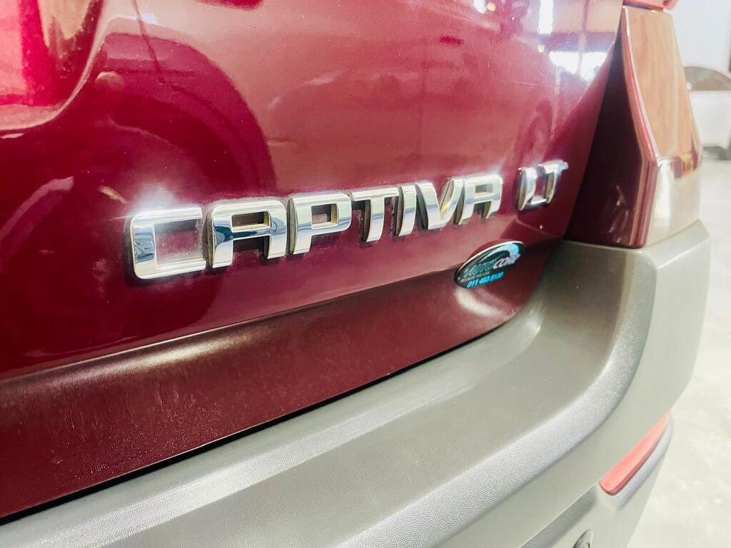 2013 CHEVROLET CAPTIVA 2.4 LT A/T thumbnail 6