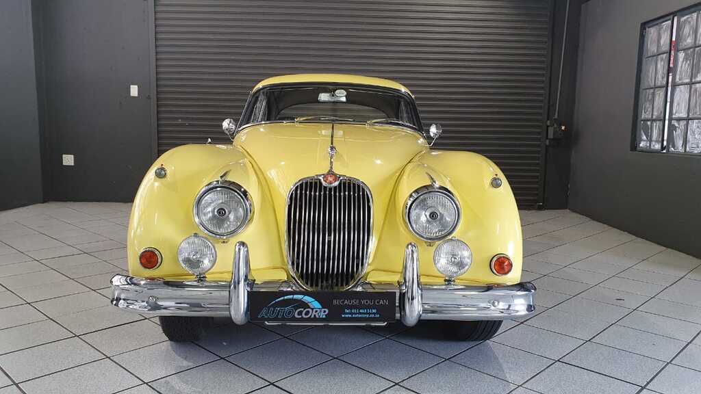 1959 JAGUAR XK 5.0 COUPE LUXURY thumbnail 3