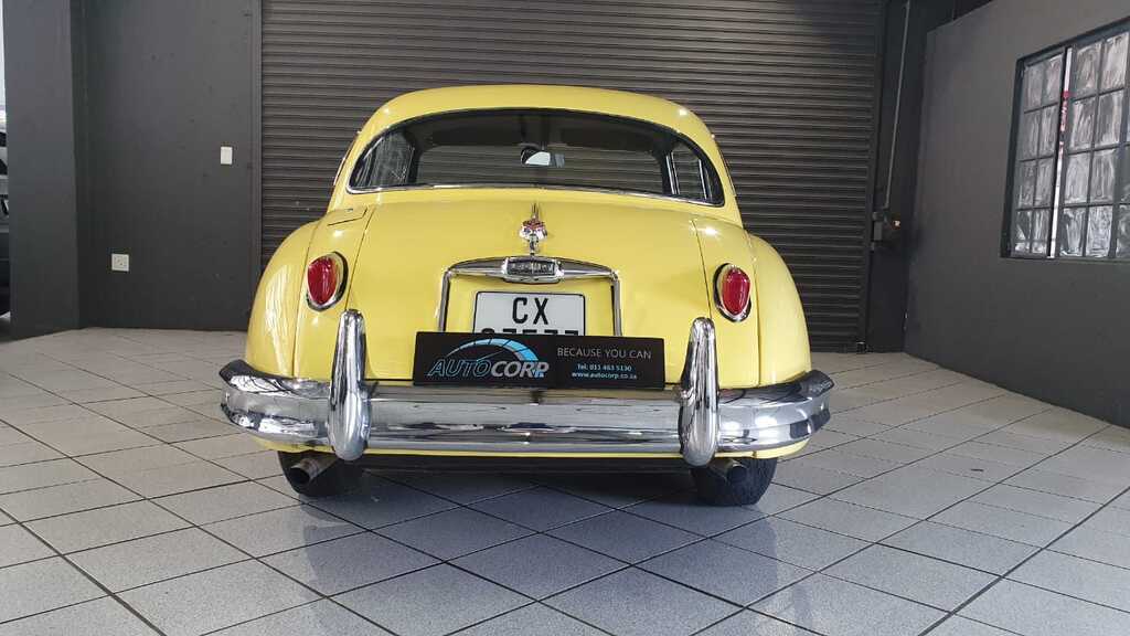 1959 JAGUAR XK 5.0 COUPE LUXURY thumbnail 4