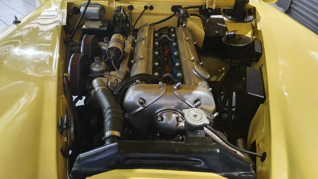 1959 JAGUAR XK 5.0 COUPE LUXURY thumbnail 6