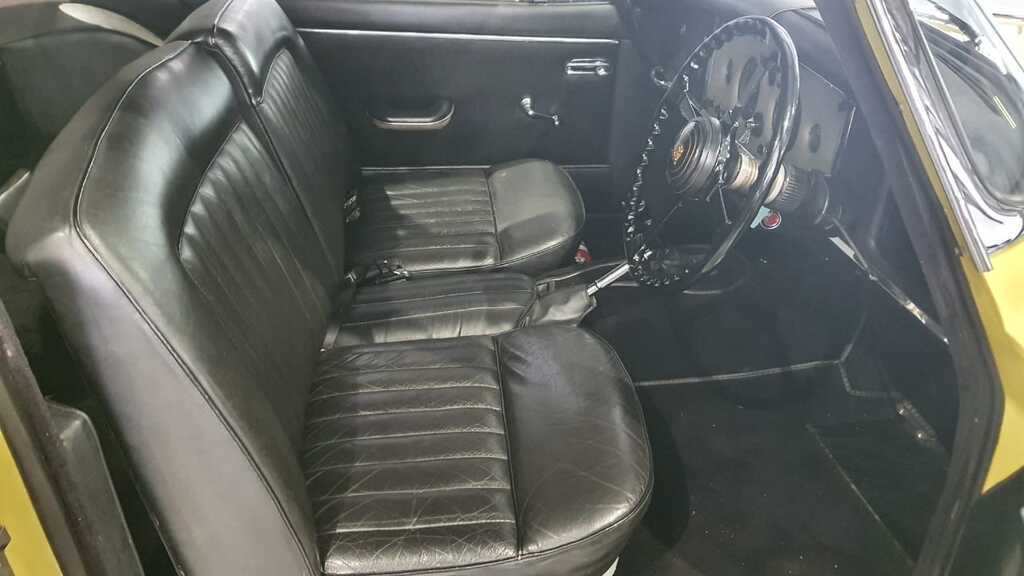 1959 JAGUAR XK 5.0 COUPE LUXURY thumbnail 8