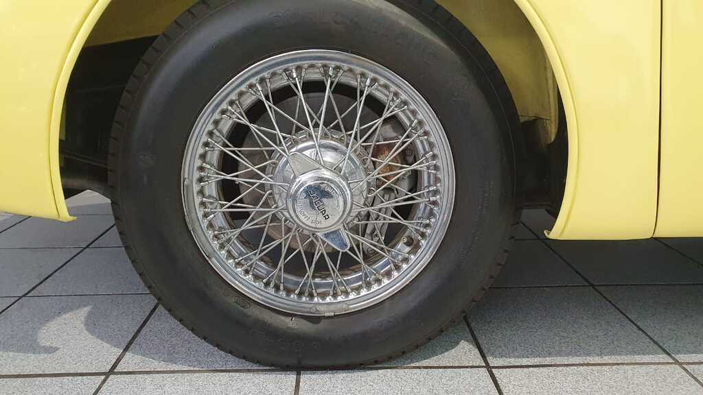 1959 JAGUAR XK 5.0 COUPE LUXURY thumbnail 9