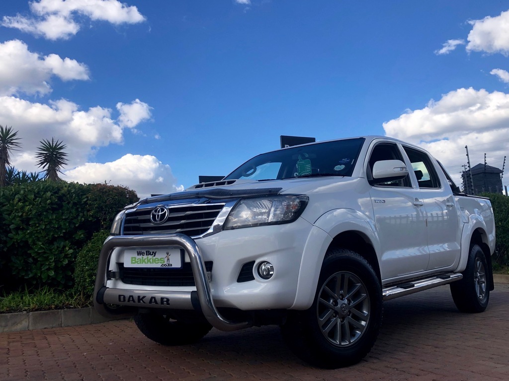 Used Car Bakkies For Sale Gauteng