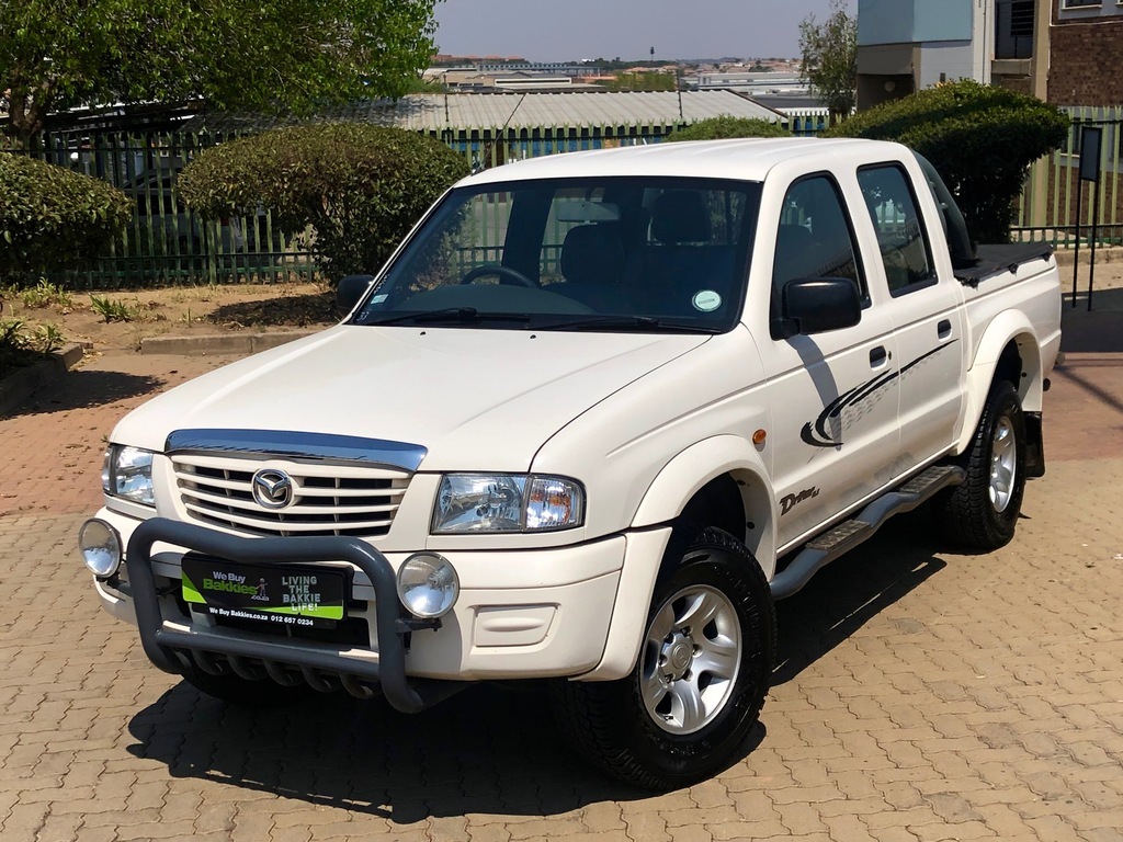 We Buy Bakkies New & Used Cars and Bakkies for Sale
