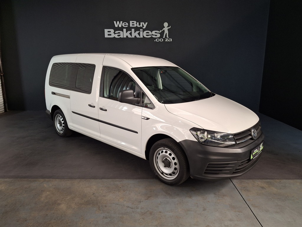 VOLKSWAGEN CADDY We Buy Bakkies