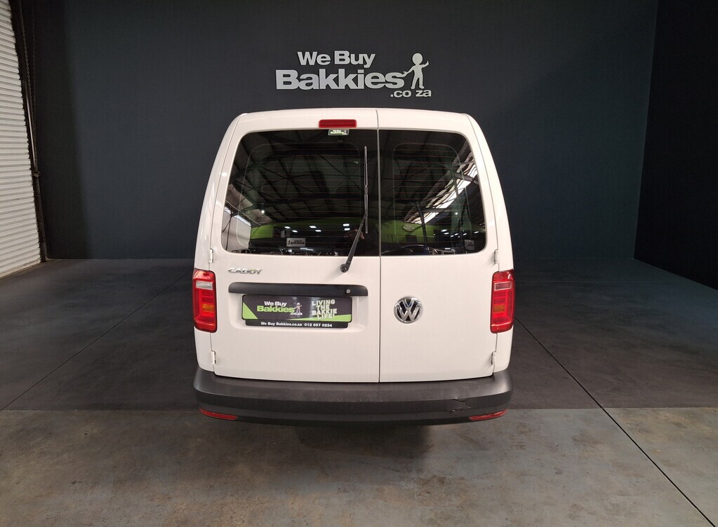 VOLKSWAGEN CADDY We Buy Bakkies