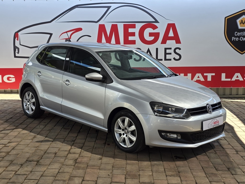 2012 Volkswagen VW Polo TDi Comfortline
