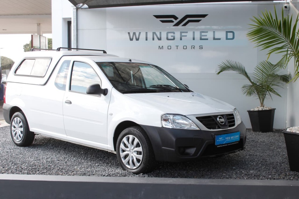 2023 NISSAN NP200, White, 72032Kms, Manual, , Petrol, R229 900, Private Finance