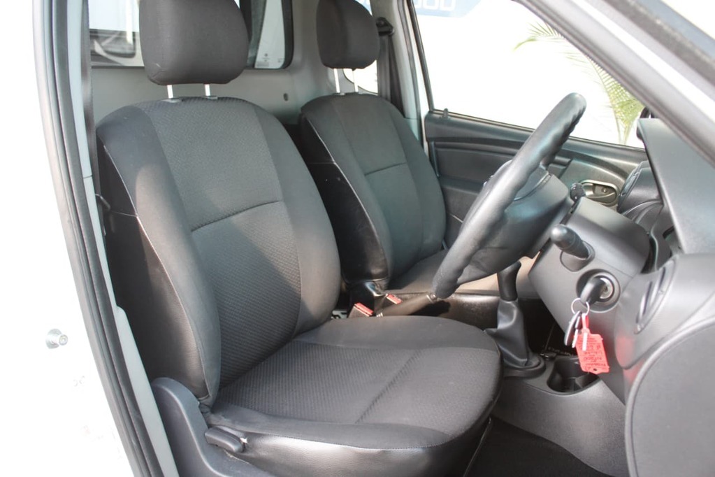 2023 NISSAN NP200, White, 72032Kms, Manual, , Petrol, R229 900, Private Finance