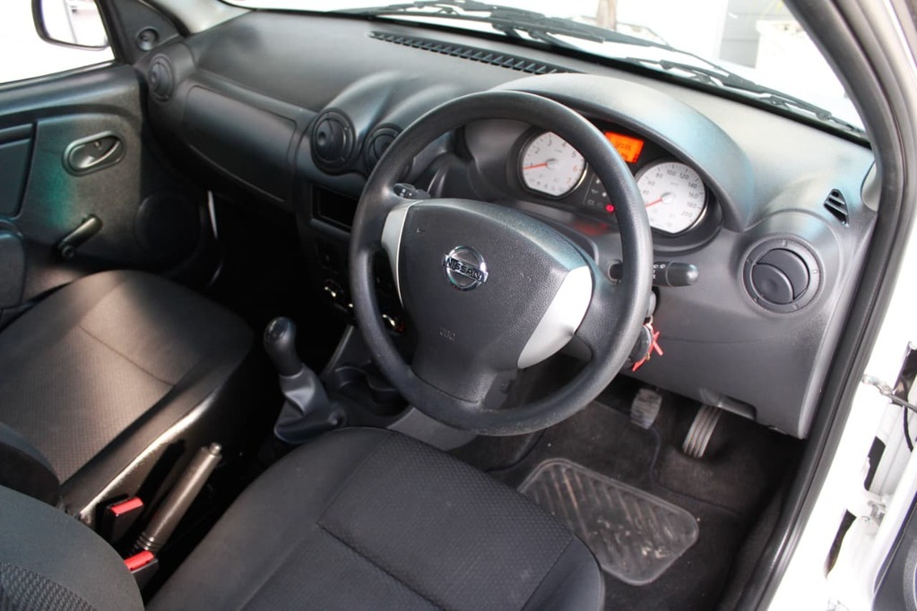 2023 NISSAN NP200, White, 72032Kms, Manual, , Petrol, R229 900, Private Finance