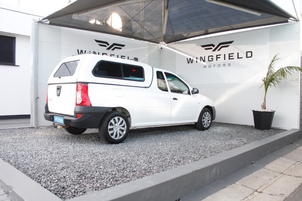 2023 NISSAN NP200, White, 72032Kms, Manual, , Petrol, R229 900, Private Finance