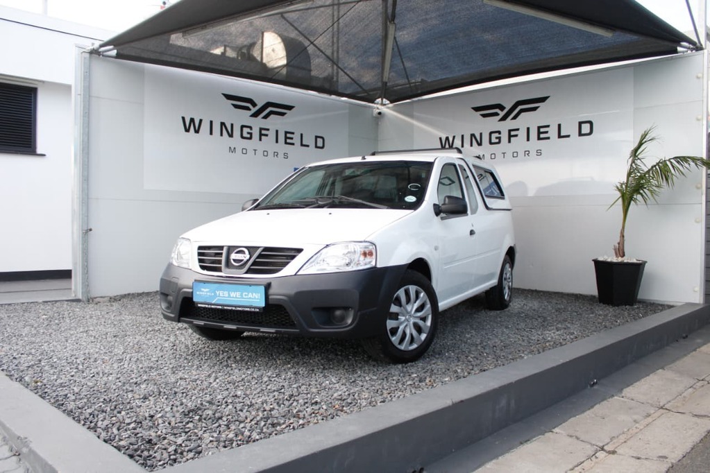 2023 NISSAN NP200, White, 72032Kms, Manual, , Petrol, R229 900, Private Finance