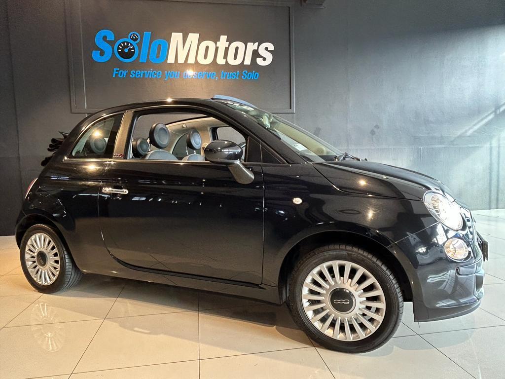 2017 FIAT 500 for sale on 5DayDeals South Africa