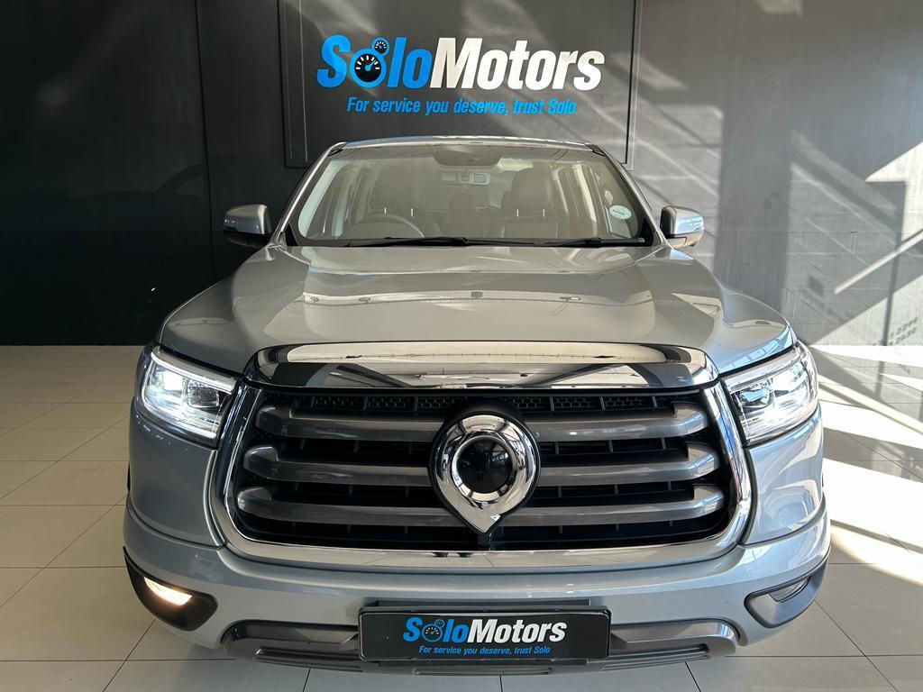 2022 GWM STEED for sale on 5DayDeals South Africa