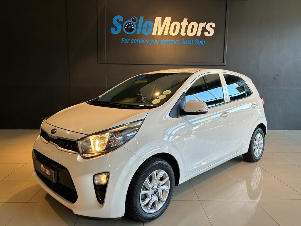 2020 KIA PICANTO for sale on 5DayDeals South Africa