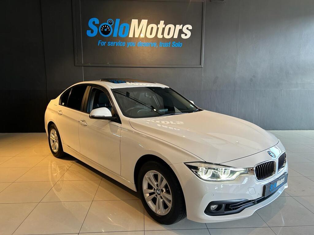 2018 BMW 3 SERIES for sale on 5DayDeals South Africa
