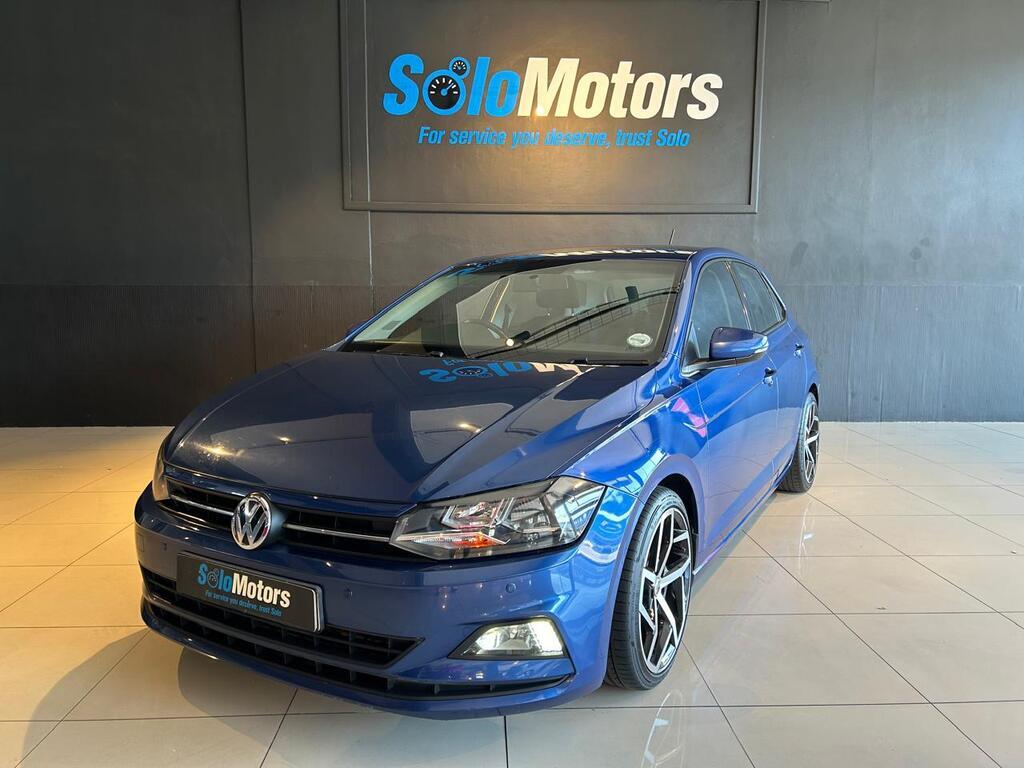2019 VOLKSWAGEN POLO for sale on 5DayDeals South Africa