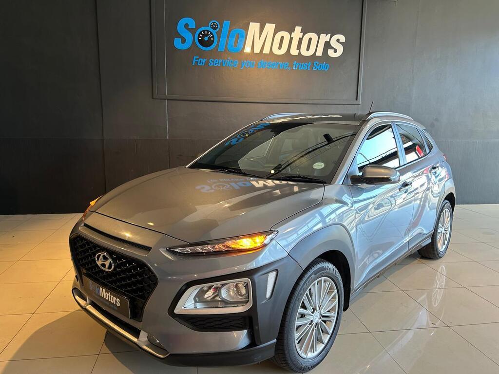 2019 HYUNDAI KONA for sale on 5DayDeals South Africa
