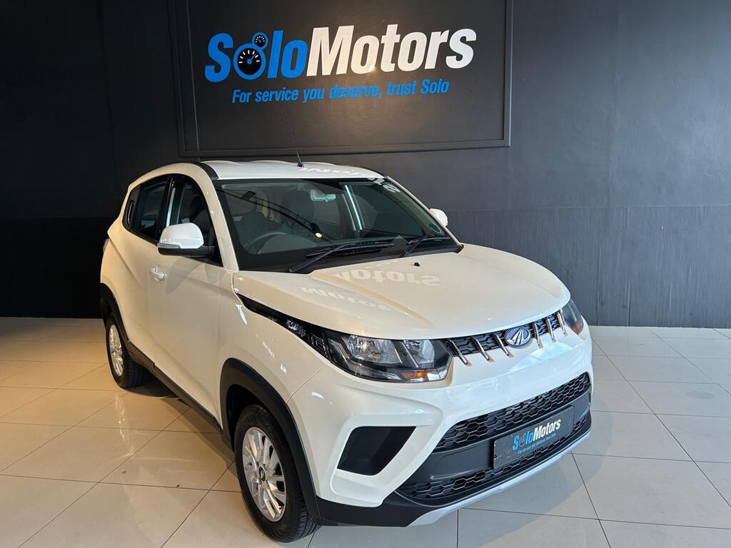 MAHINDRA KUV 100