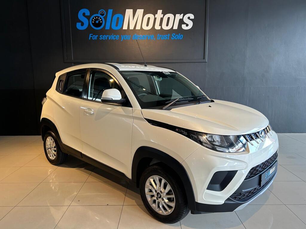 MAHINDRA KUV 100 - Image 11