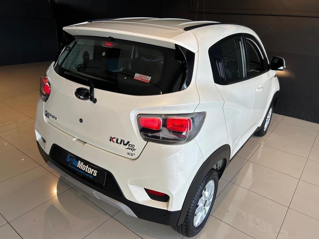 MAHINDRA KUV 100 - Image 12