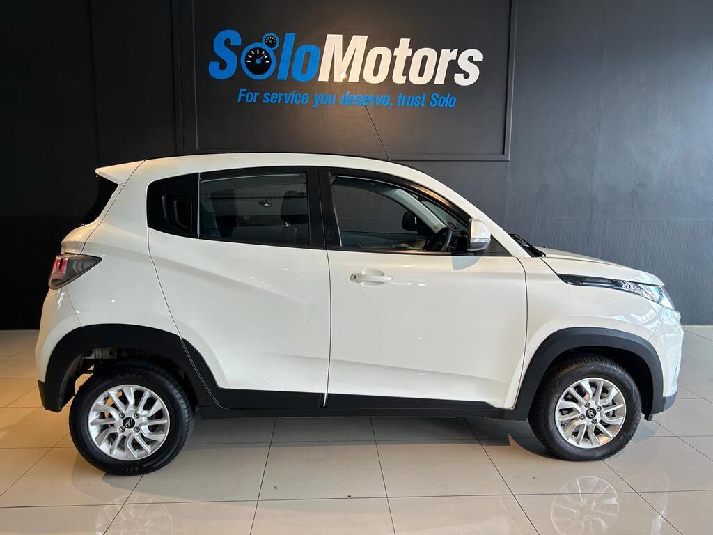 MAHINDRA KUV 100 - Image 13