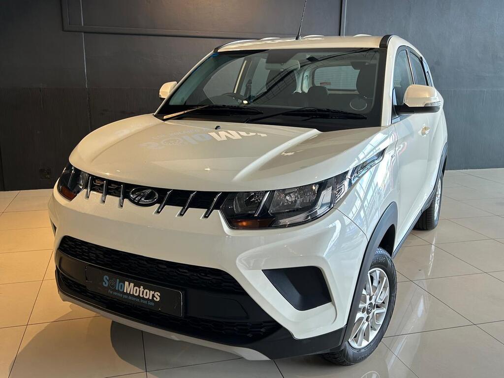 MAHINDRA KUV 100 - Image 14