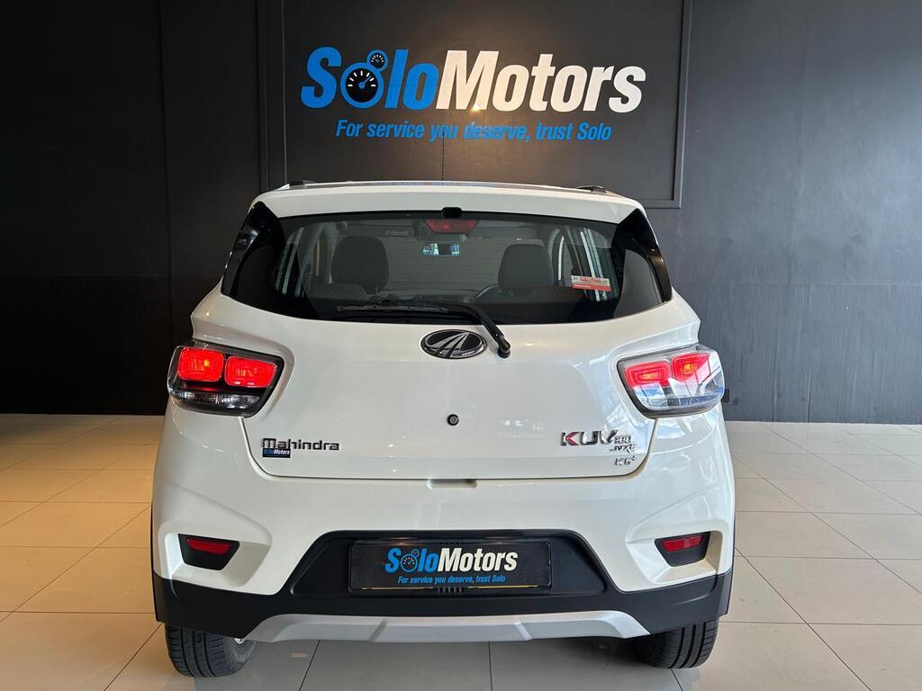 MAHINDRA KUV 100 - Image 15