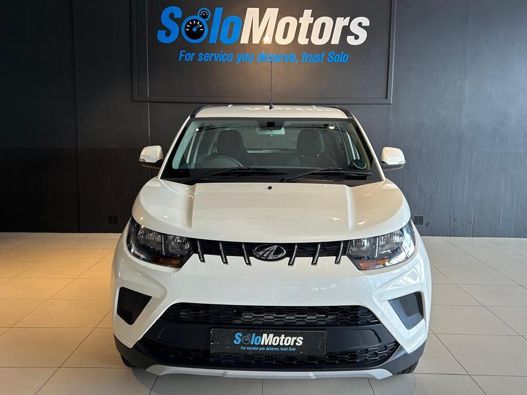 MAHINDRA KUV 100 - Image 2