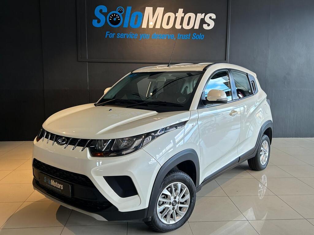 MAHINDRA KUV 100 - Image 3