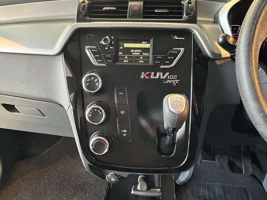 MAHINDRA KUV 100 - Image 7